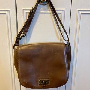 Frye Farrah Flap Shoulder Bag